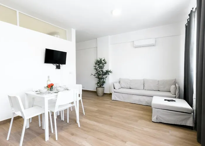 Appartamento con 1 camera da letto