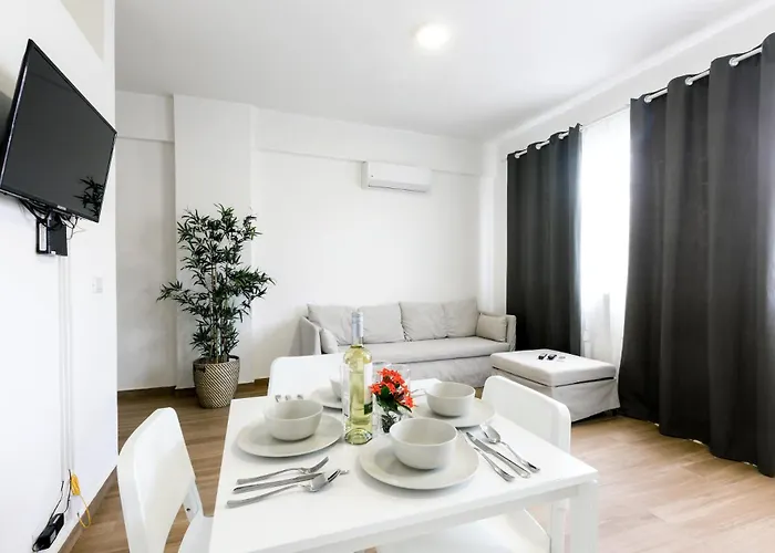 Appartamento con 1 camera da letto