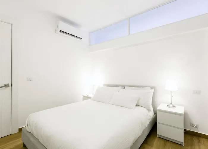 Appartamento con 1 camera da letto