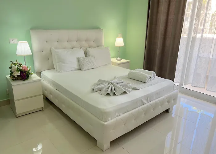 Suite deluxe con letto queen size