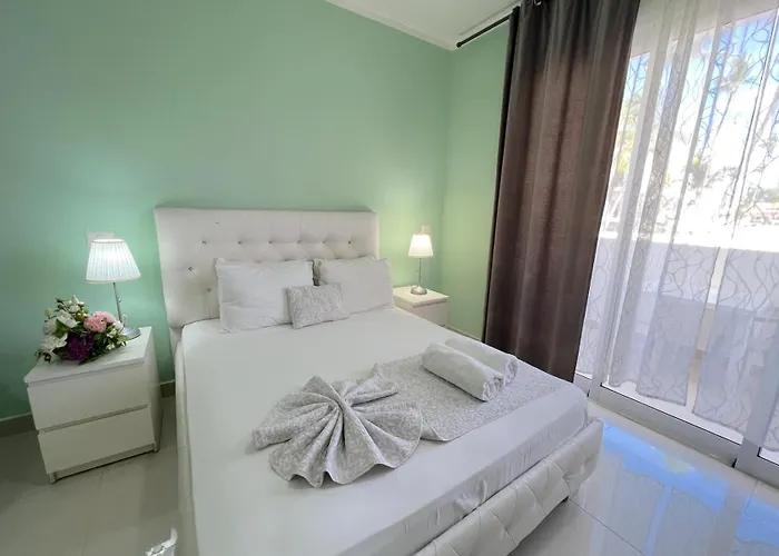 Suite deluxe con letto queen size