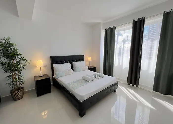 Suite con letto king size