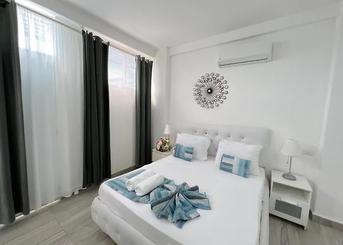 Studio con letto king size