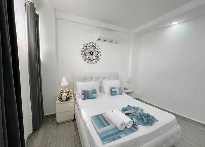 Studio con letto king size